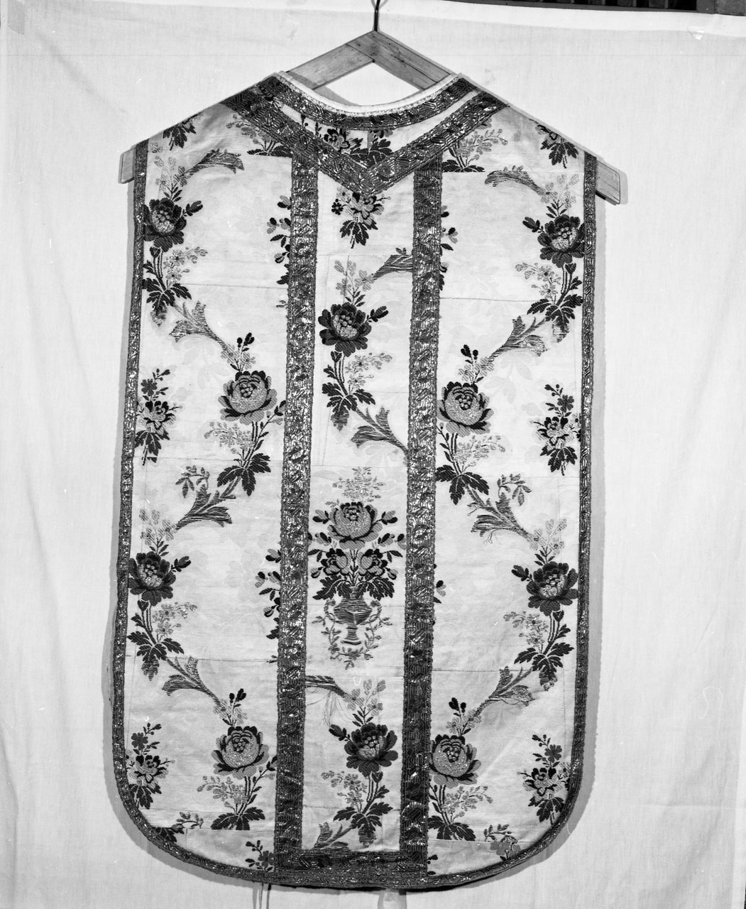 parato, insieme - manifattura toscana (prima metà sec. XIX)