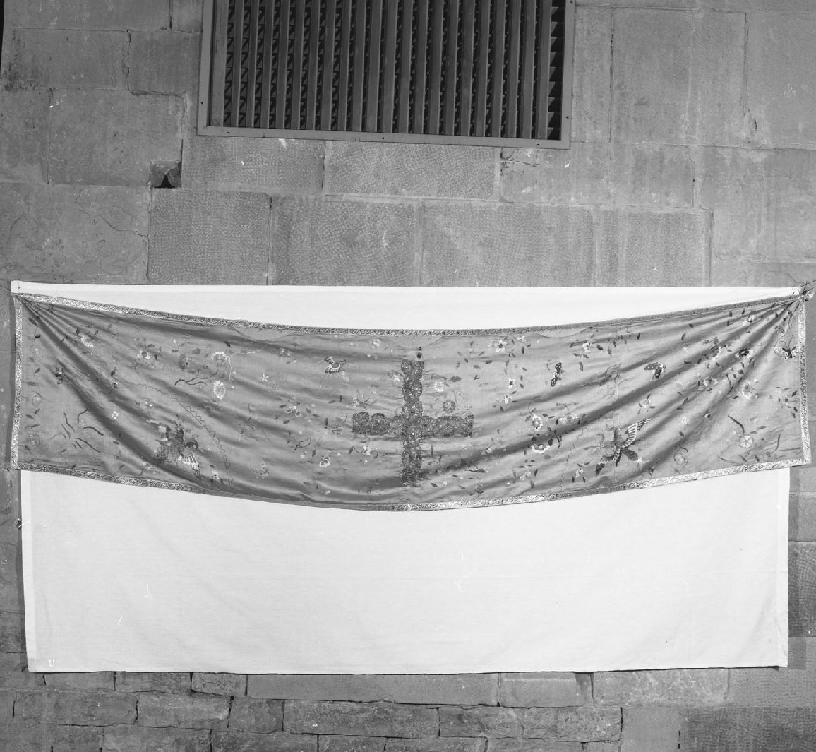 velo omerale - manifattura toscana (fine sec. XVIII)