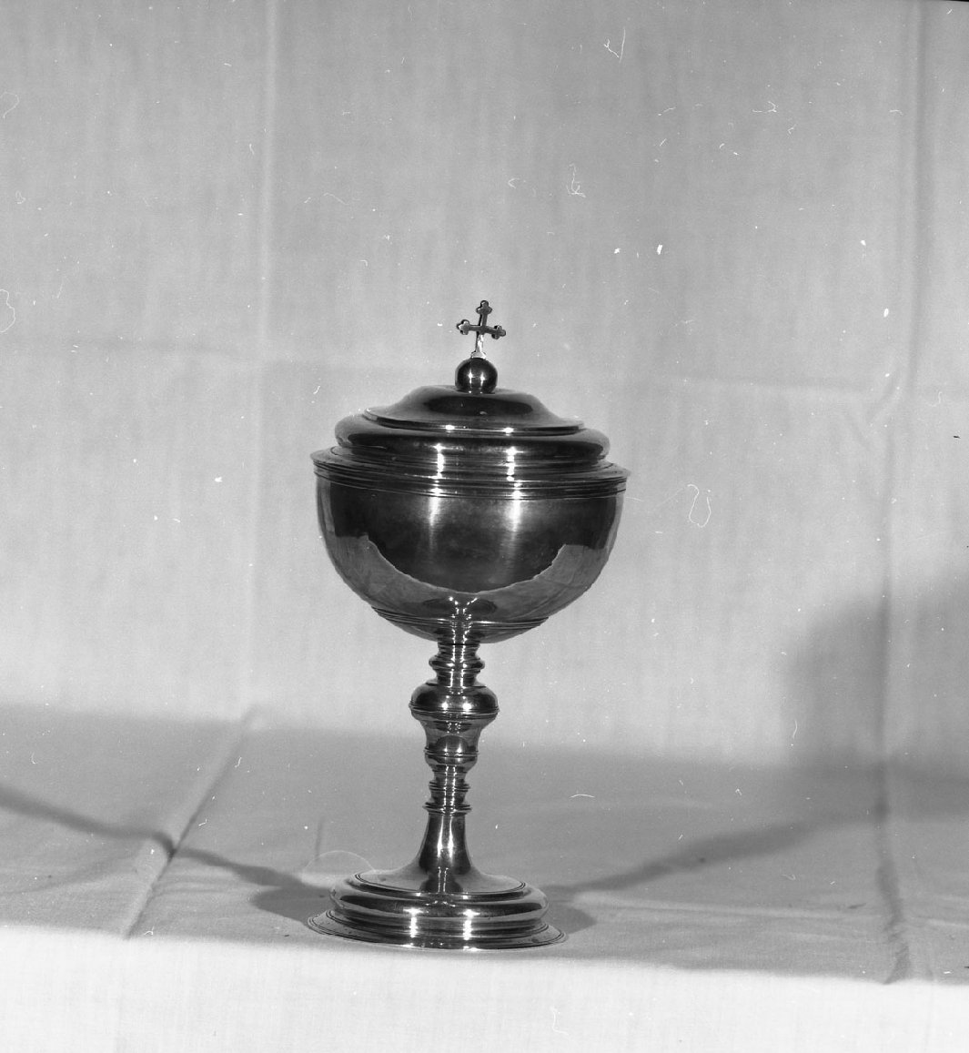 pisside - bottega toscana (sec. XIX)