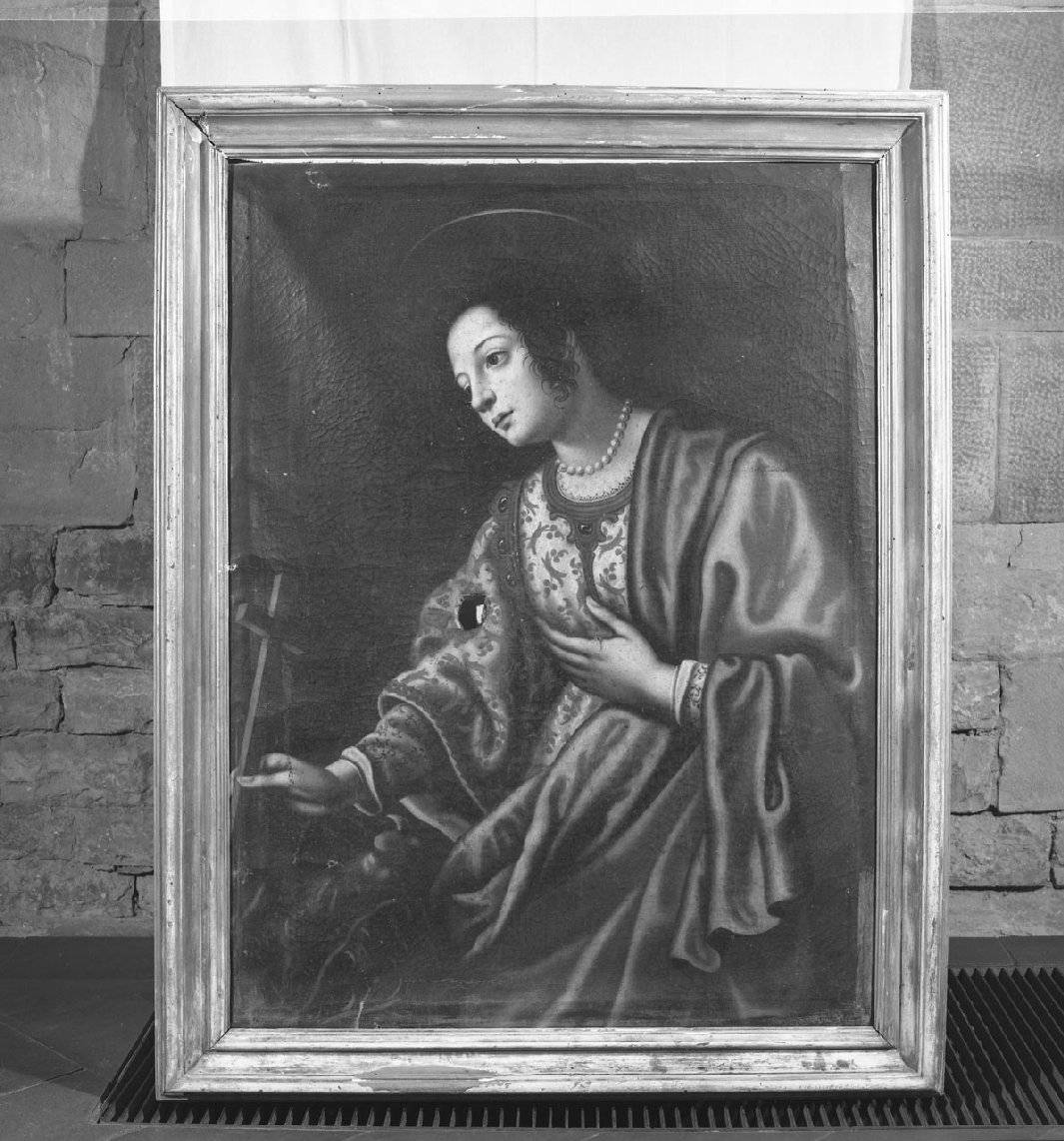 Maddalena penitenete (dipinto) - ambito fiorentino (prima metà sec. XVII)