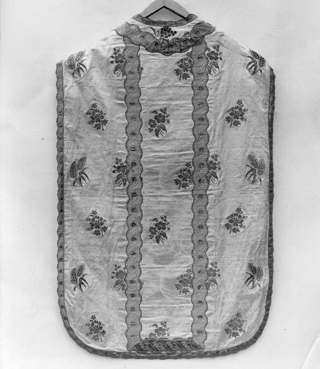 parato, insieme - manifattura toscana (seconda metà sec. XIX)