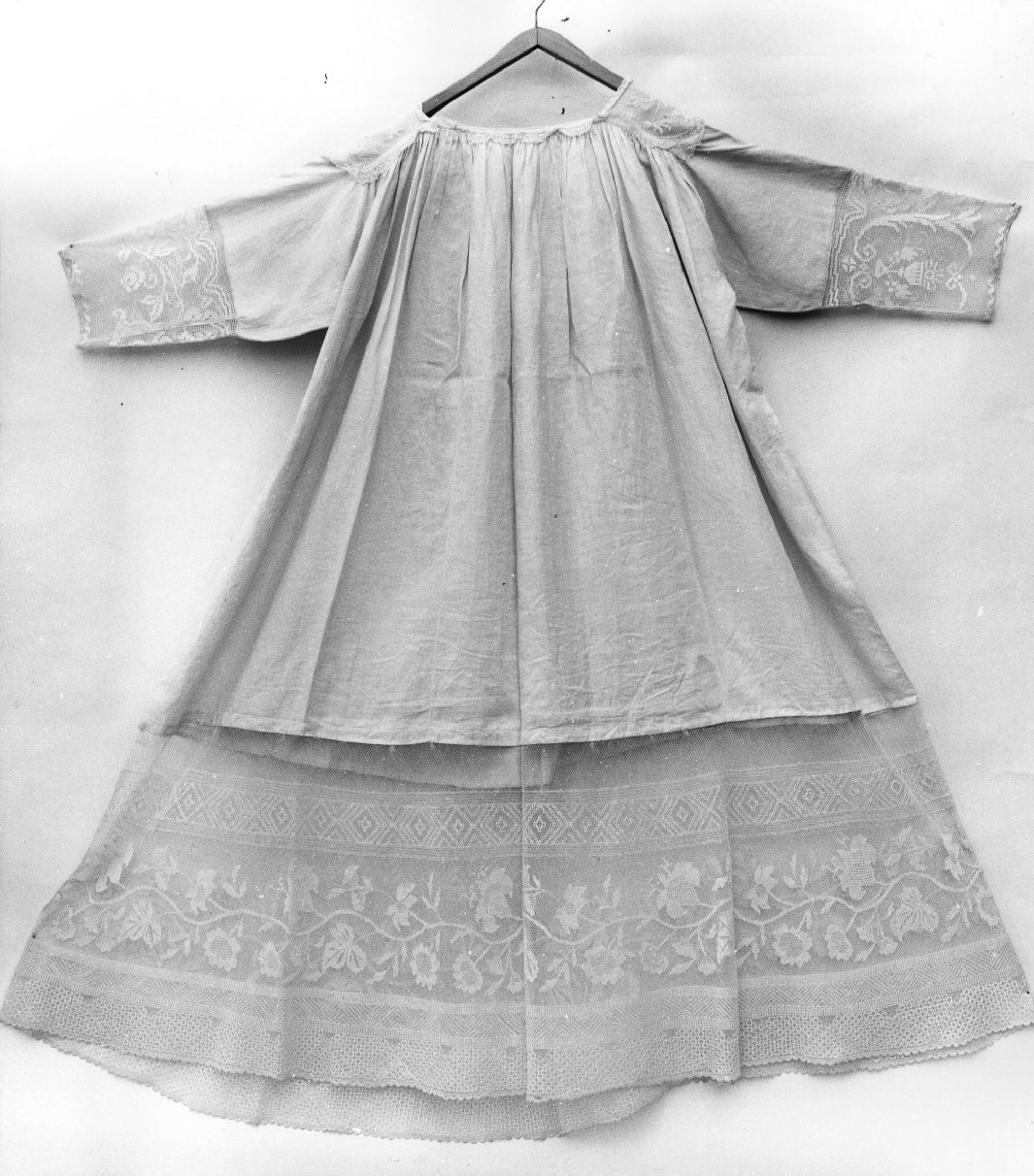 camice - manifattura toscana (seconda metà sec. XVIII)