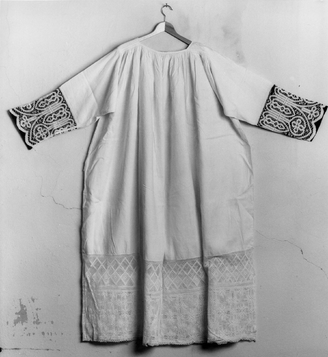 camice - manifattura tosco-umbra (prima metà sec. XIX)