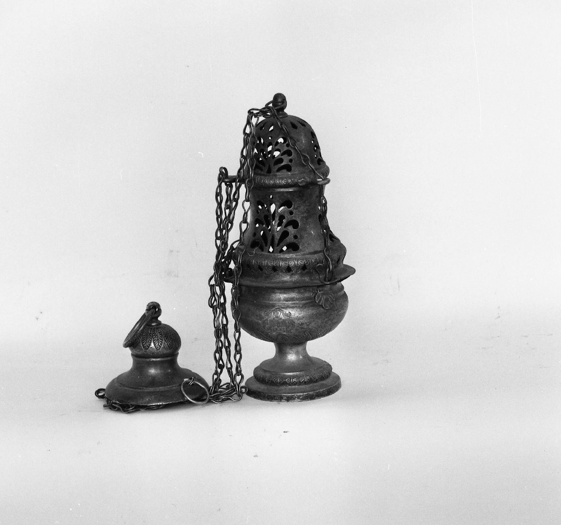 turibolo - bottega toscana (inizio sec. XIX)