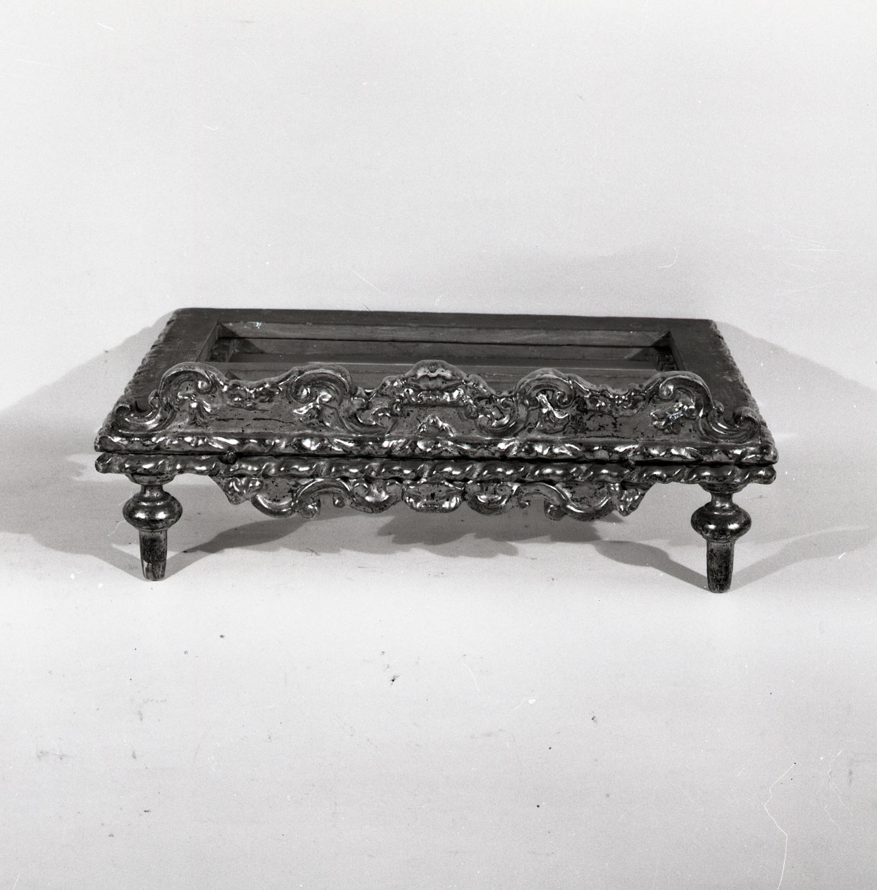 leggio d'altare - bottega toscana (sec. XVIII)