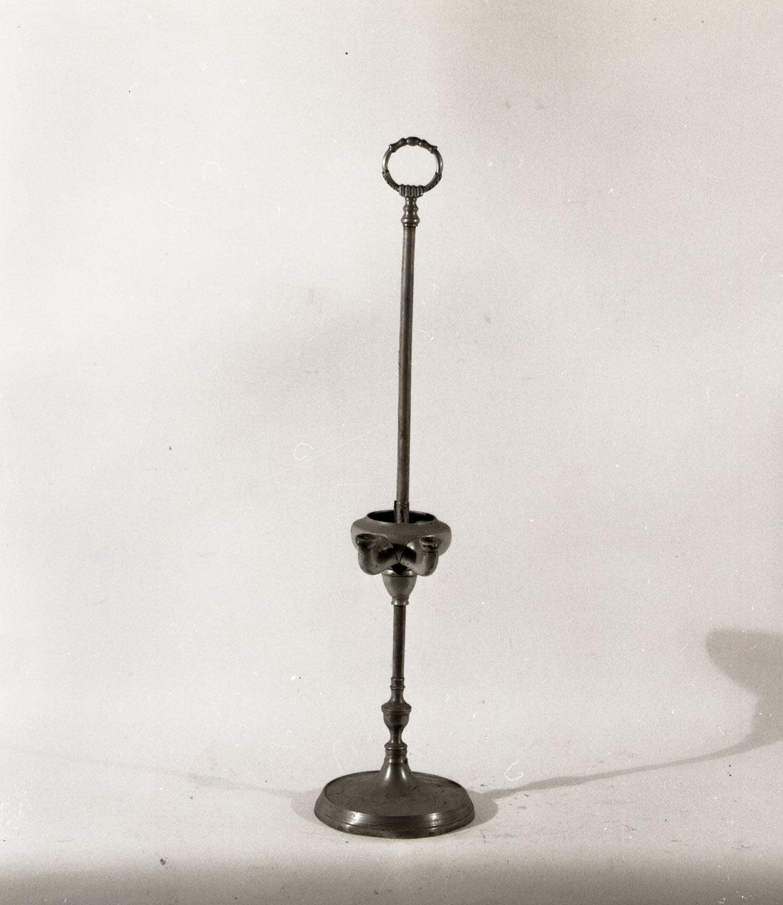 lucerna - bottega toscana (sec. XIX)