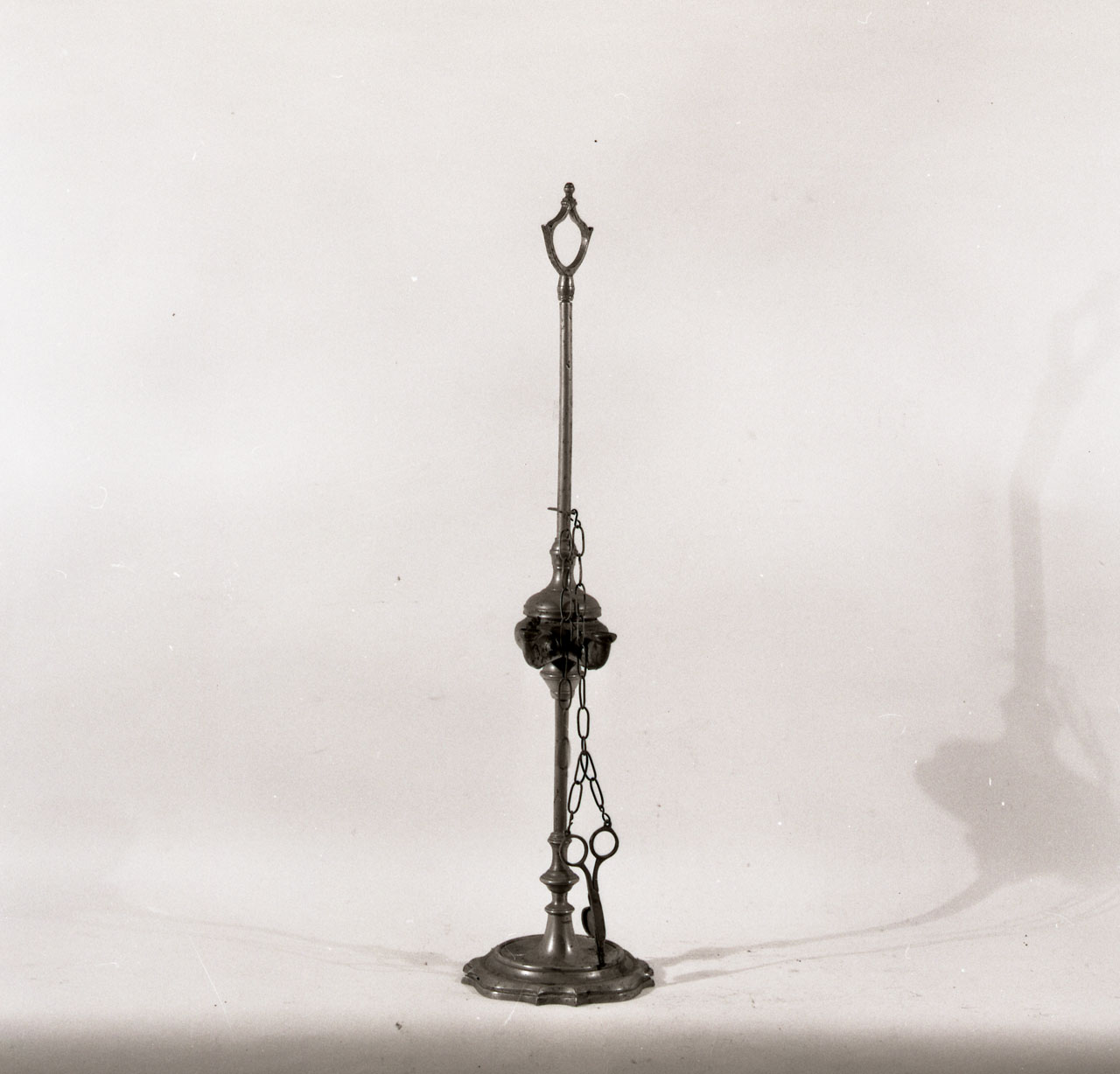 lucerna - bottega toscana (sec. XIX)