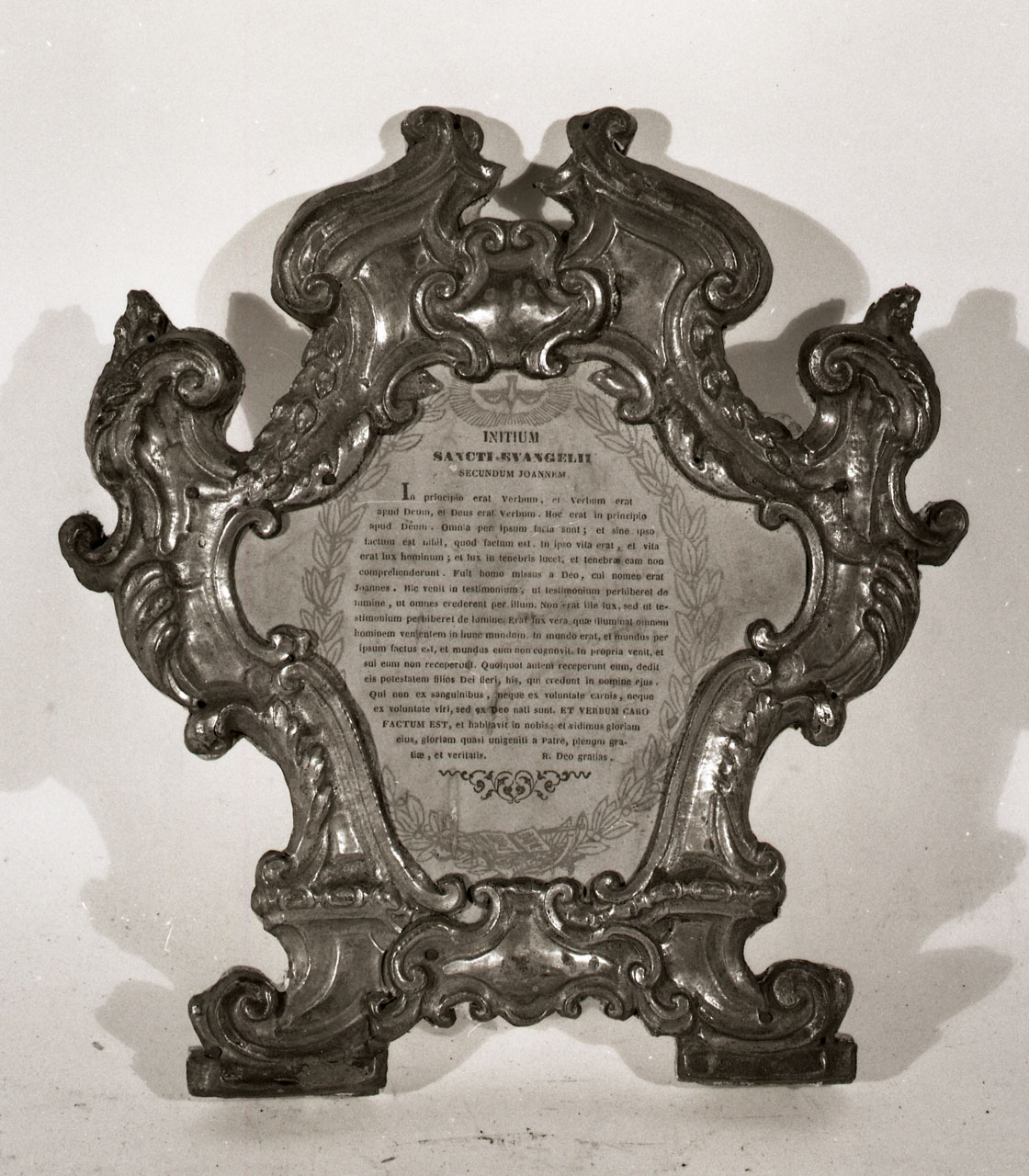 cartagloria, coppia - bottega toscana (sec. XVIII)