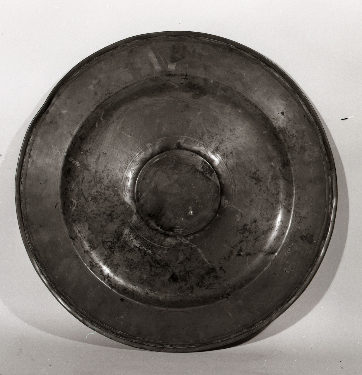 vassoio - bottega toscana (fine/inizio secc. XVIII/ XIX)