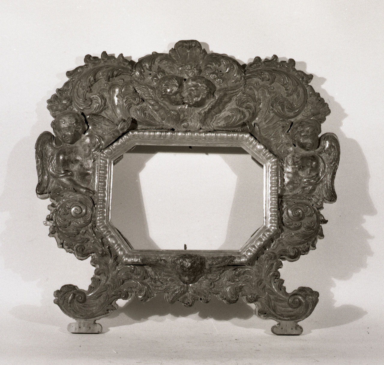 cartagloria - bottega toscana (fine/inizio secc. XVII/ XVIII)