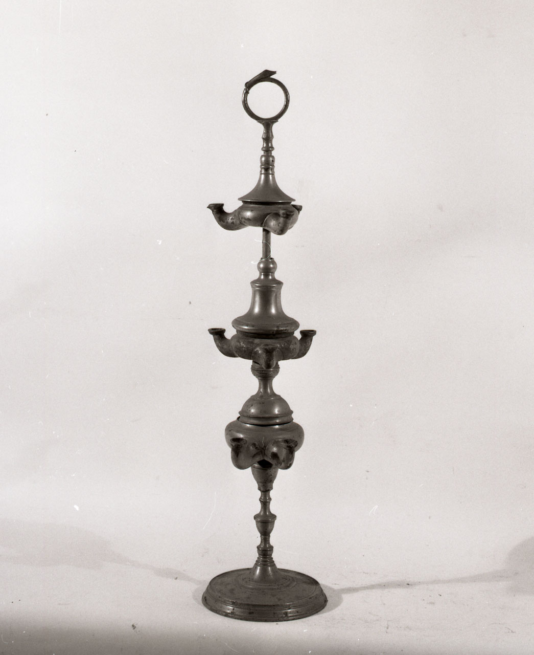 lucerna - bottega toscana (sec. XIX)