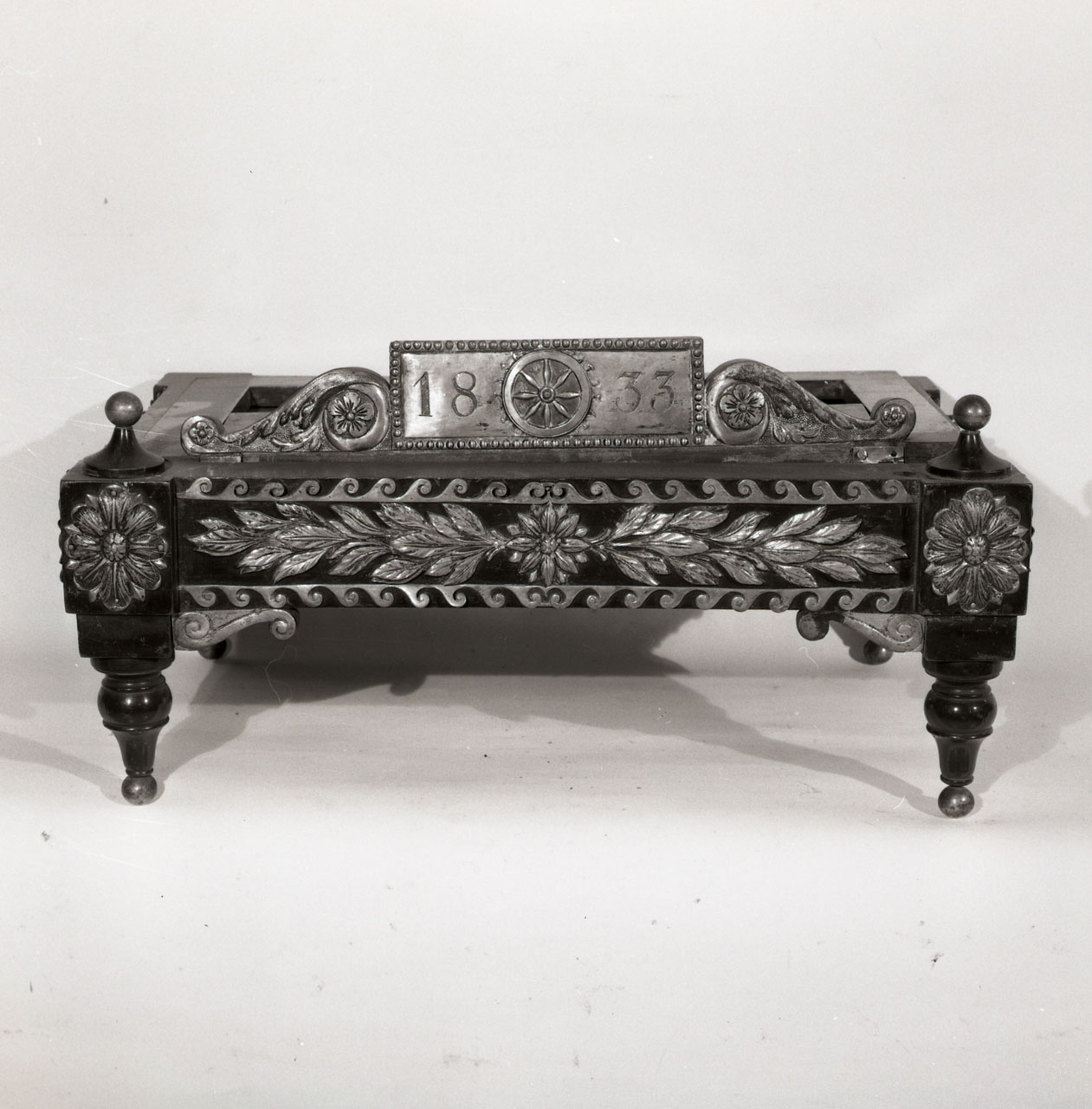 leggio d'altare - bottega toscana (sec. XIX)