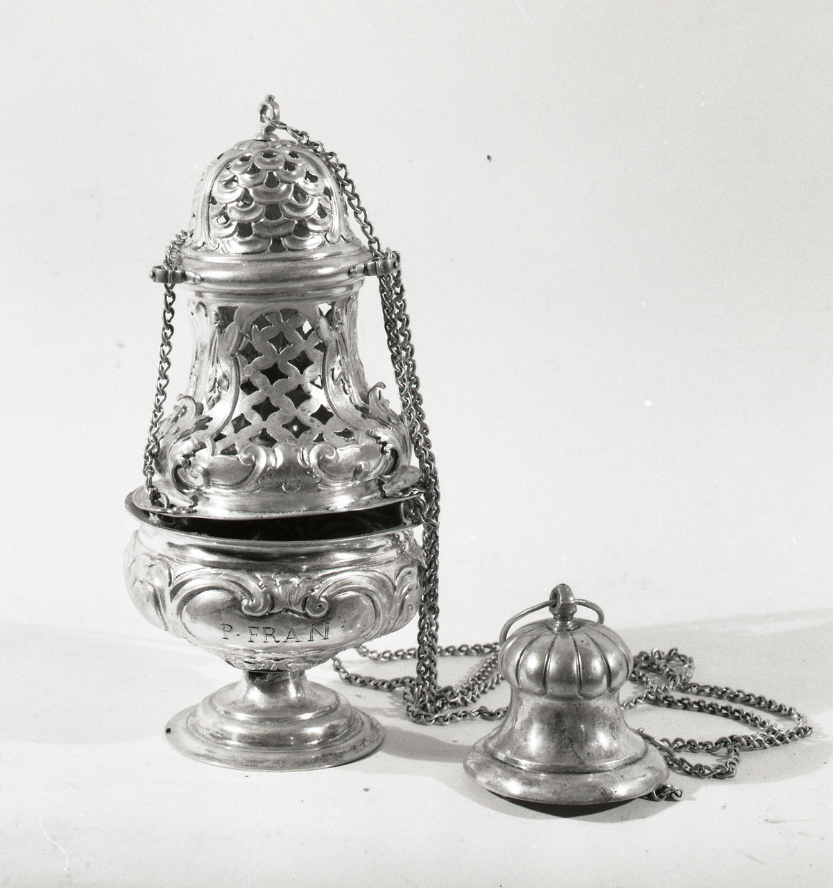 turibolo - bottega toscana (sec. XIX)