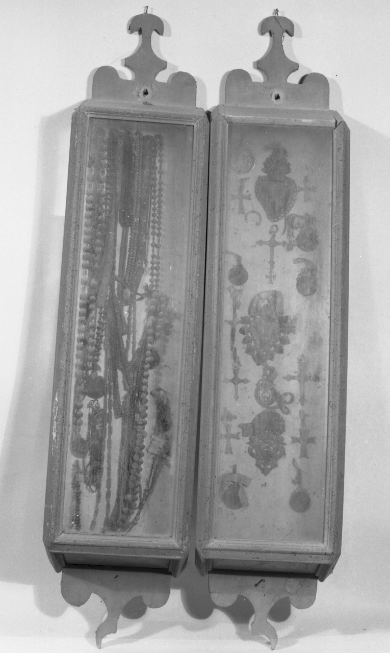 teca, serie - bottega aretina (sec. XX)