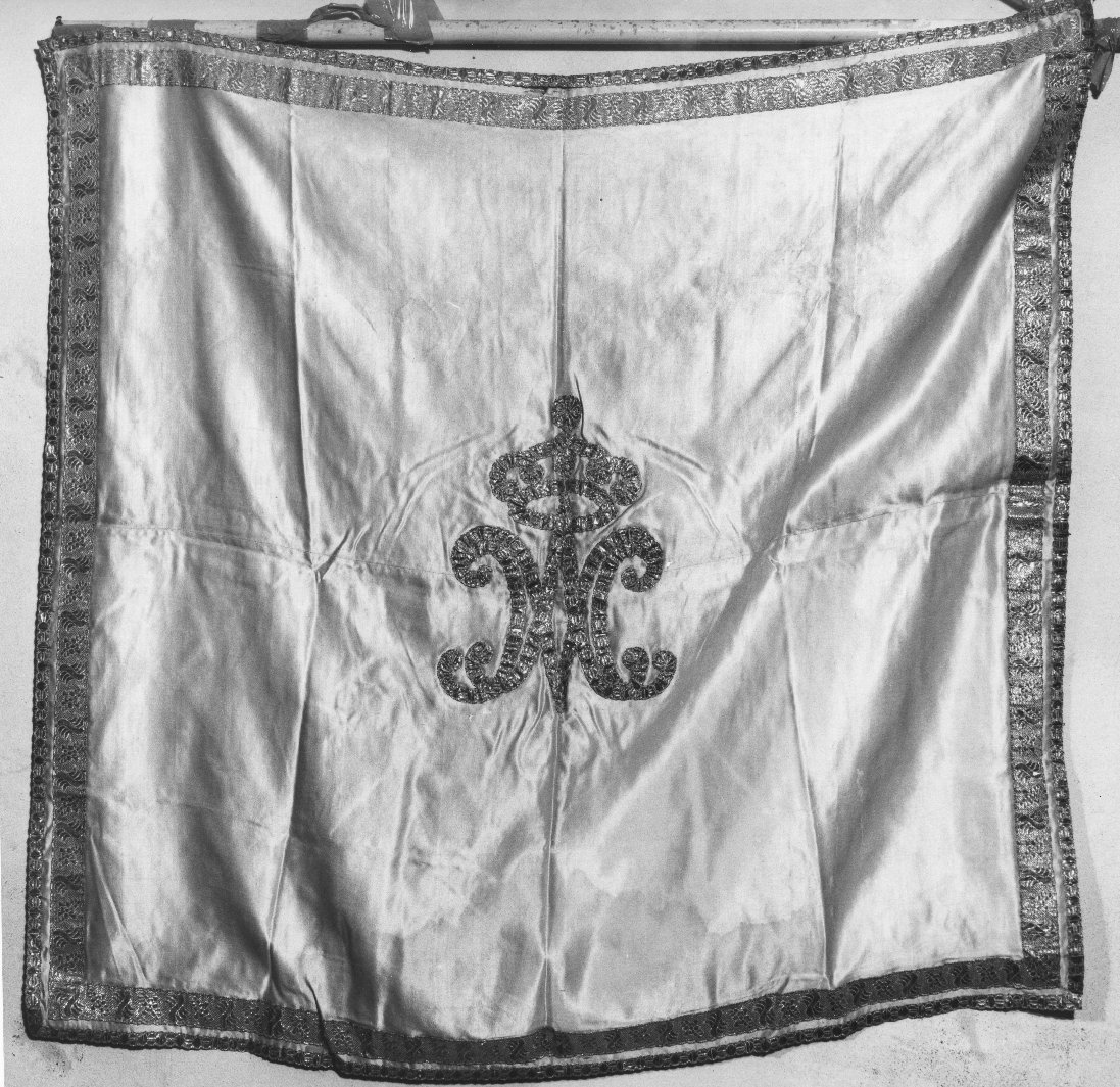 tendina - manifattura toscana (inizio sec. XIX)