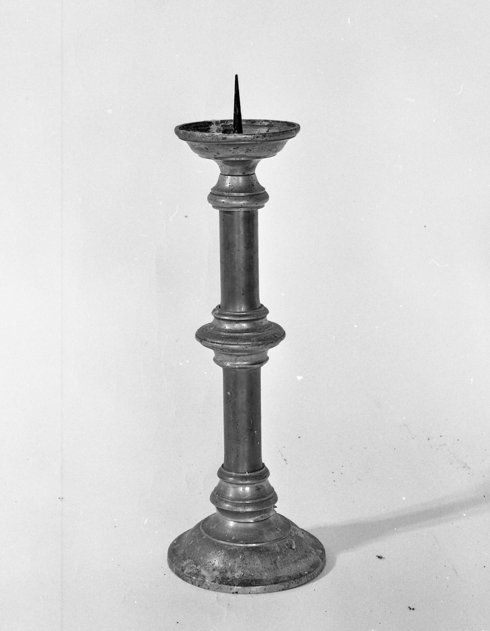 candeliere, serie - bottega toscana (sec. XIX)