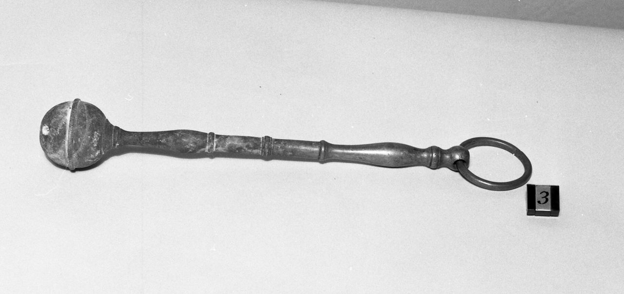 aspersorio - bottega toscana (fine/inizio secc. XVIII/ XIX)