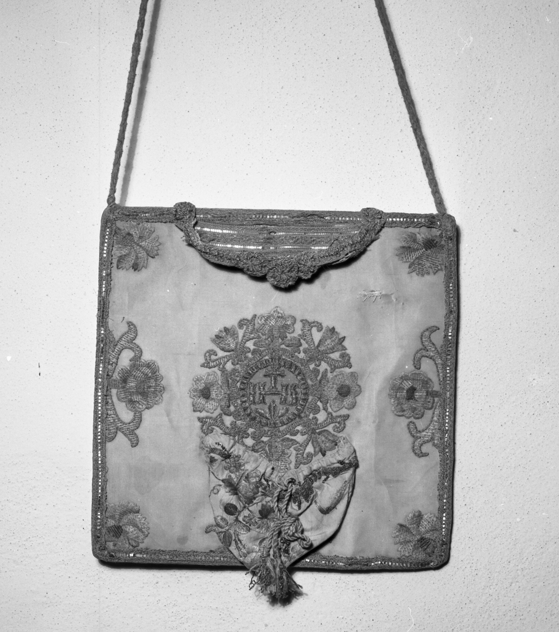 borsa - manifattura italiana (prima metà sec. XVIII)