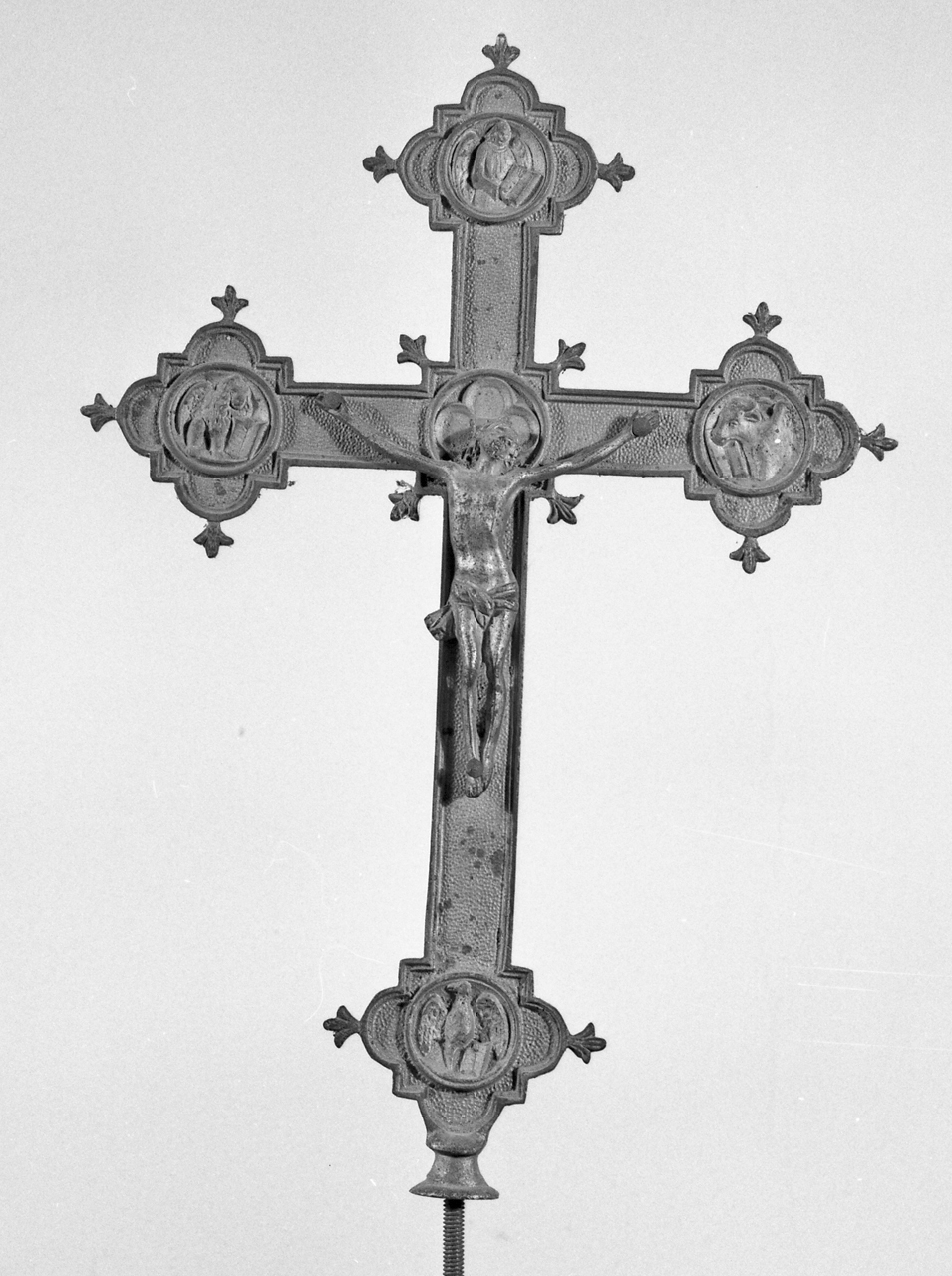 croce - bottega toscana (prima metà sec. XX)