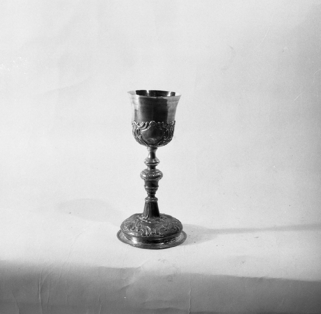calice - bottega toscana (seconda metà sec. XVII)