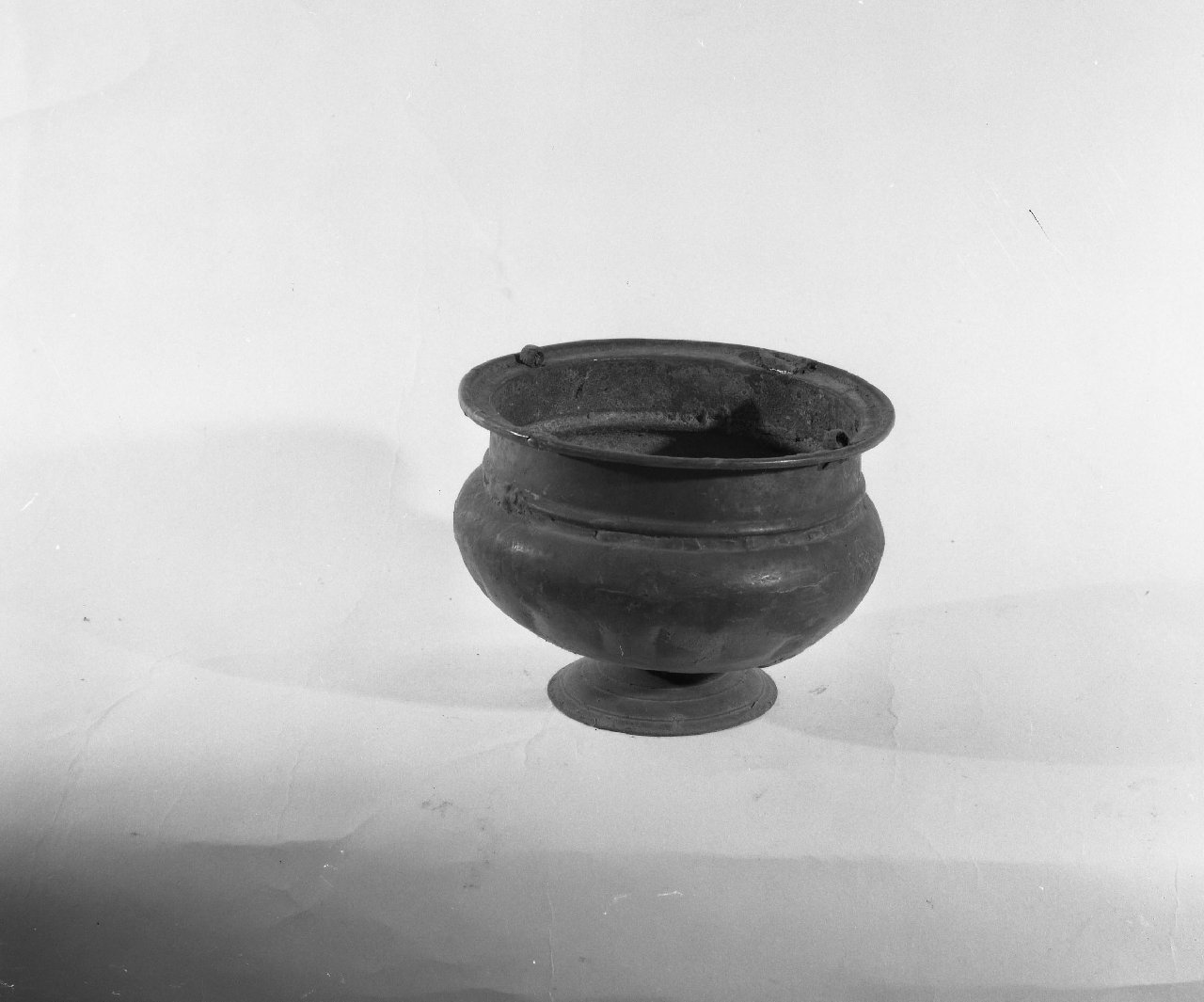 secchiello - bottega toscana (seconda metà sec. XVII)