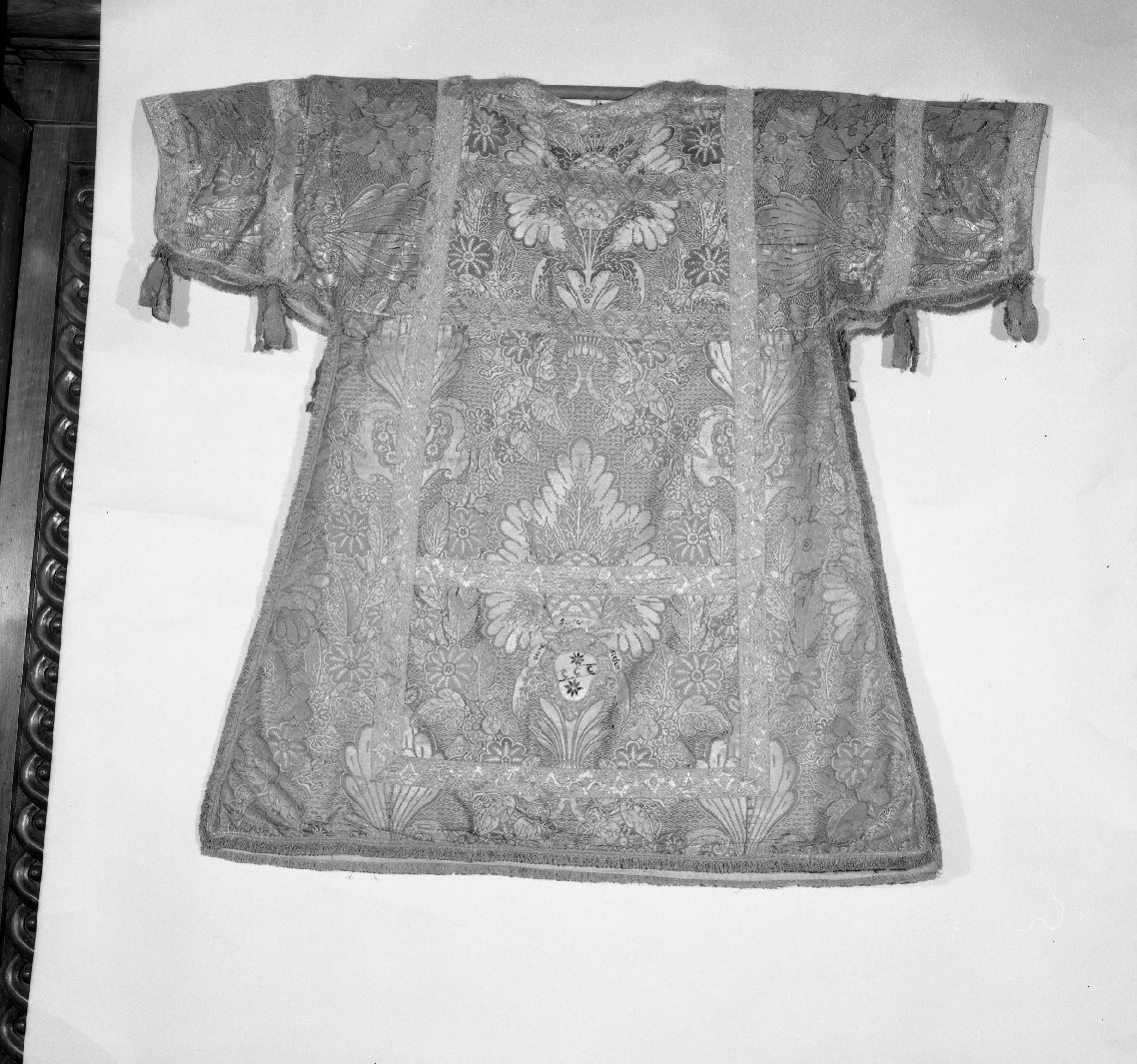 tunicella, coppia - manifattura toscana (inizio sec. XVIII)