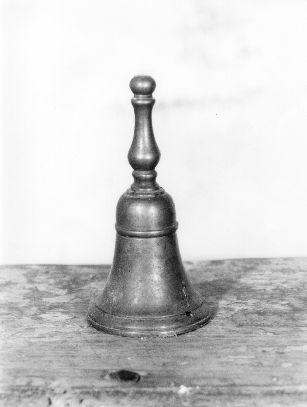 campanello d'altare - bottega toscana (fine sec. XVIII)