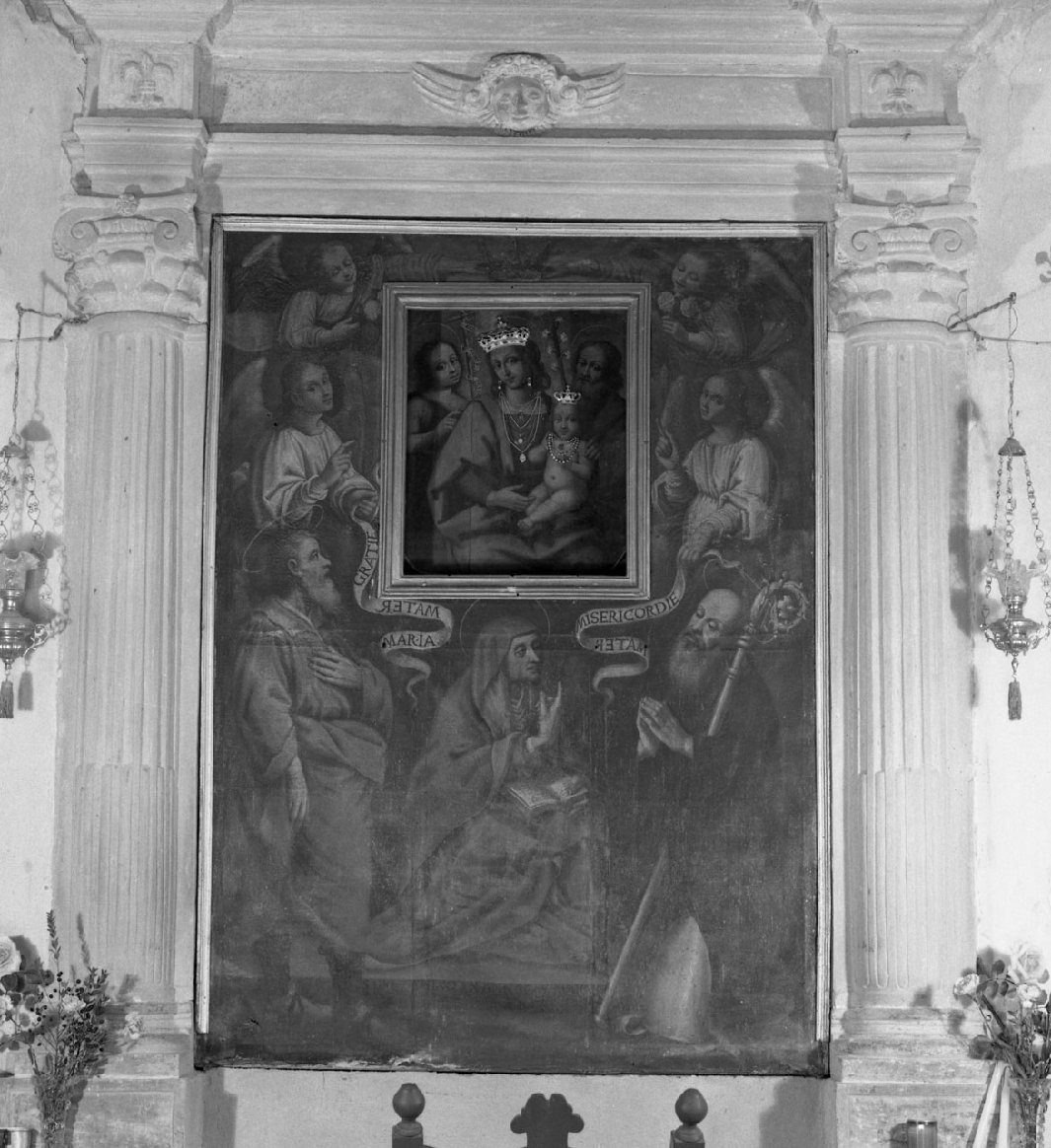 dipinto - ambito Italia centro-settentrionale (sec. XVII)