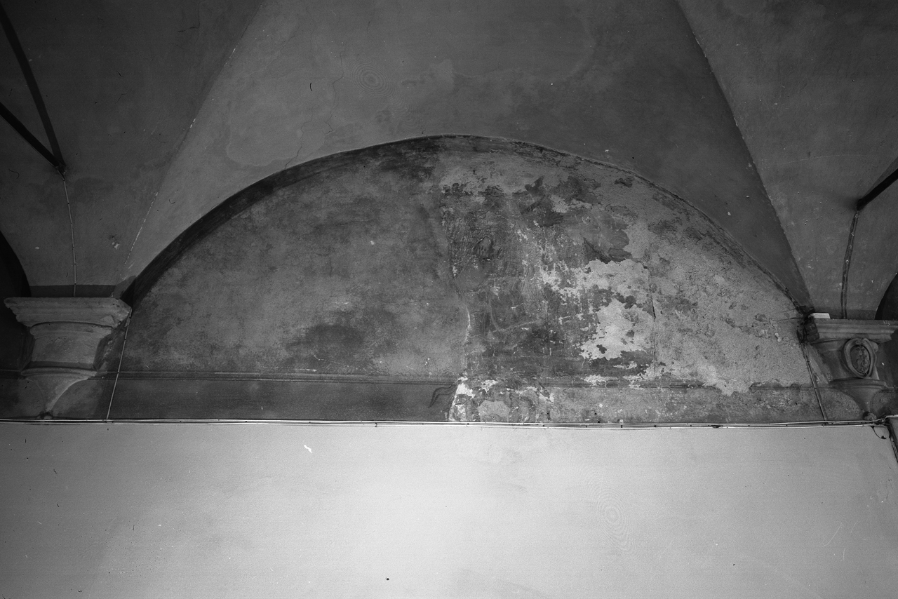 miracoli di S. Filippo Benizzi (dipinto) di Castelucci Salvi (cerchia) (sec. XVII)