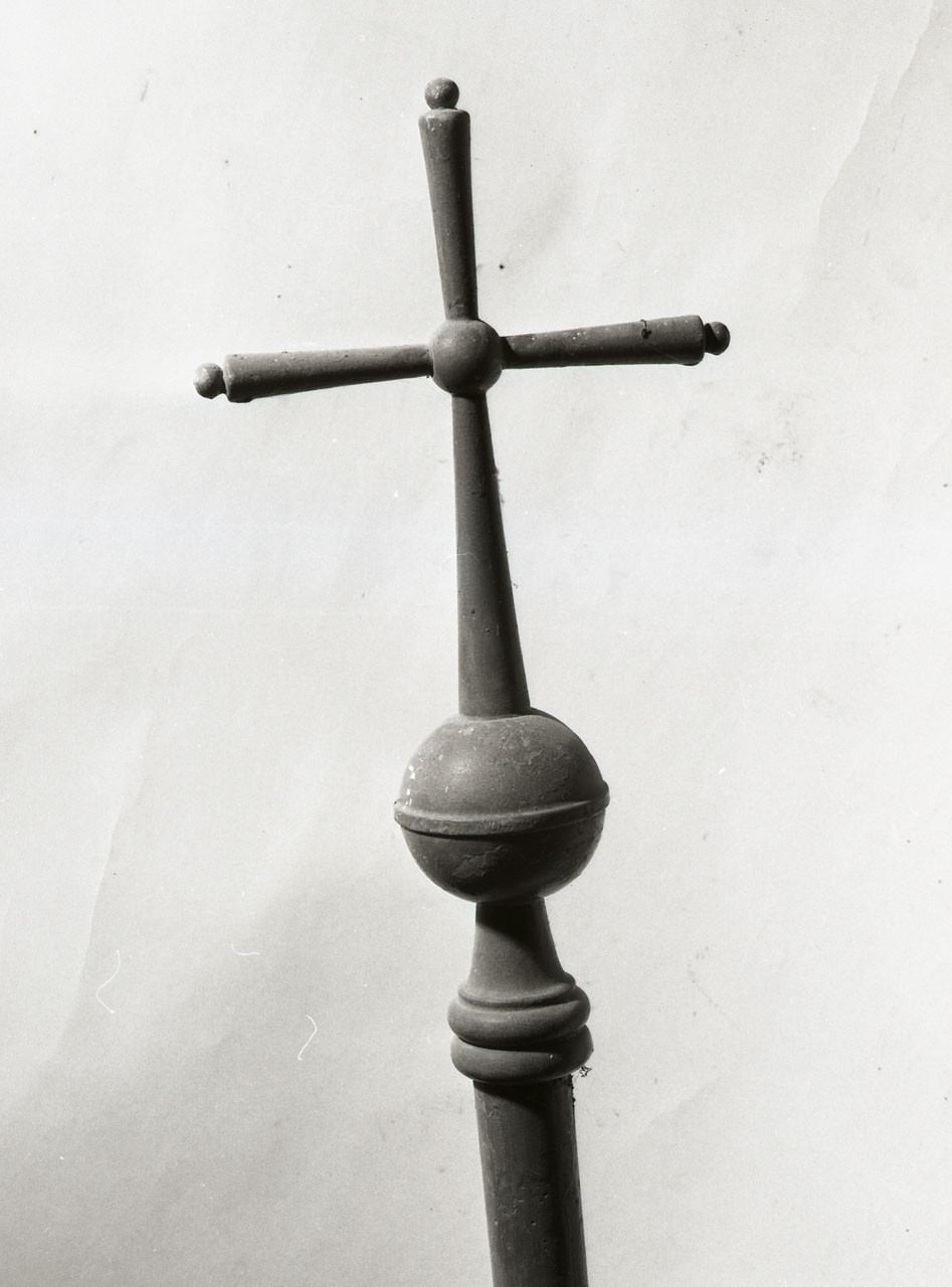 asta, coppia - bottega aretina (inizio sec. XIX)