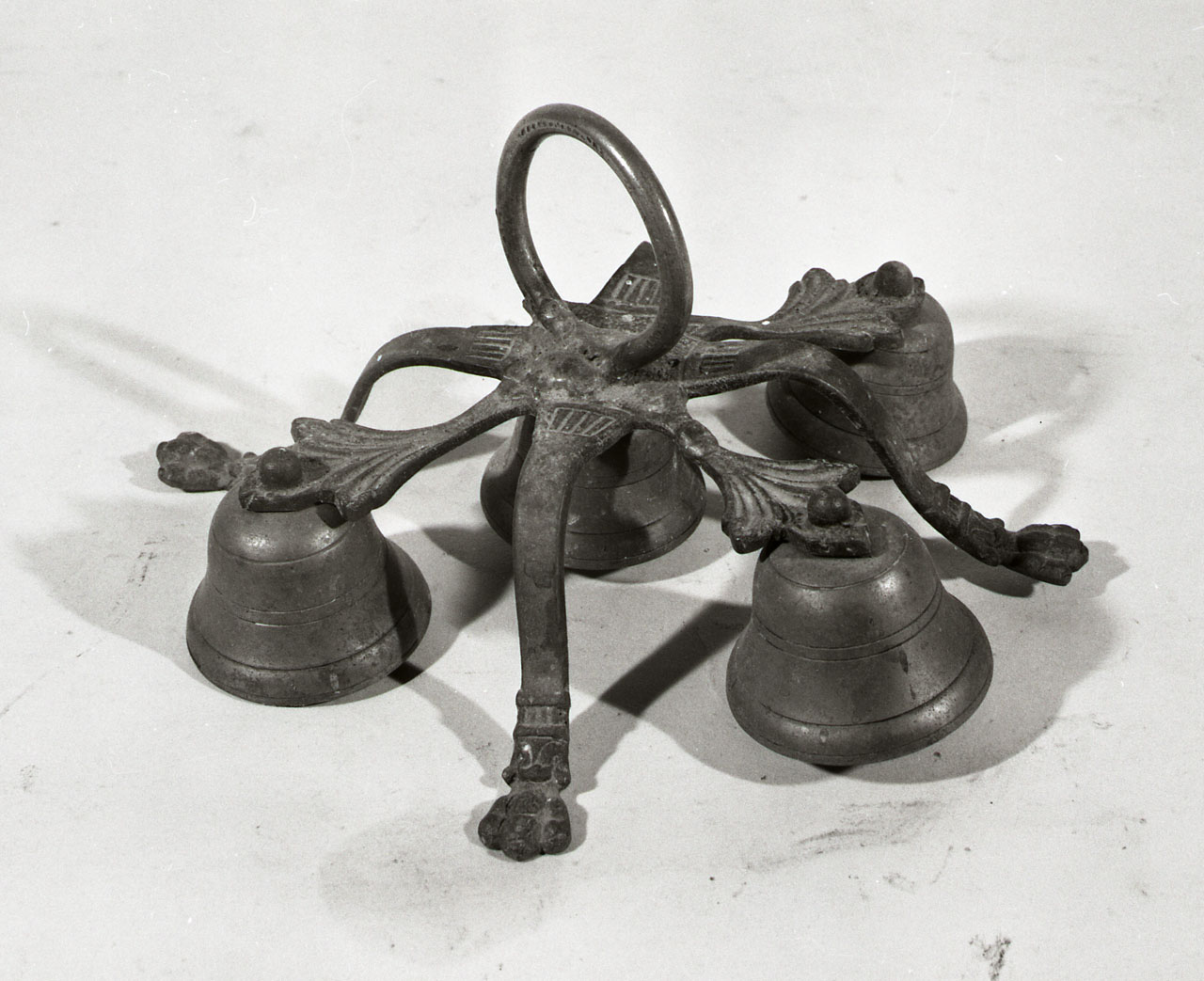 campanello - bottega toscana (sec. XVIII)