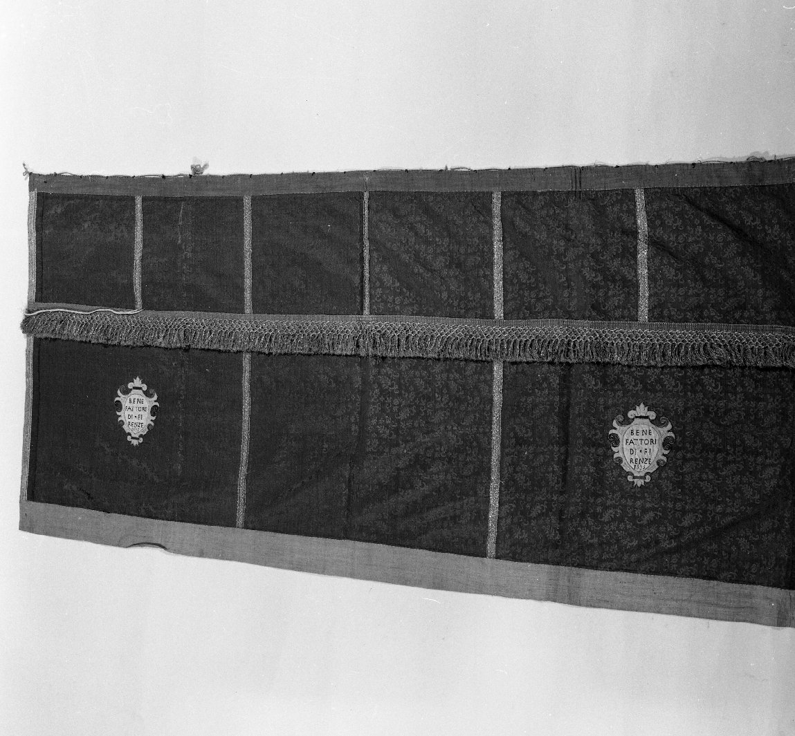 paliotto - manifattura fiorentina (sec. XVII)