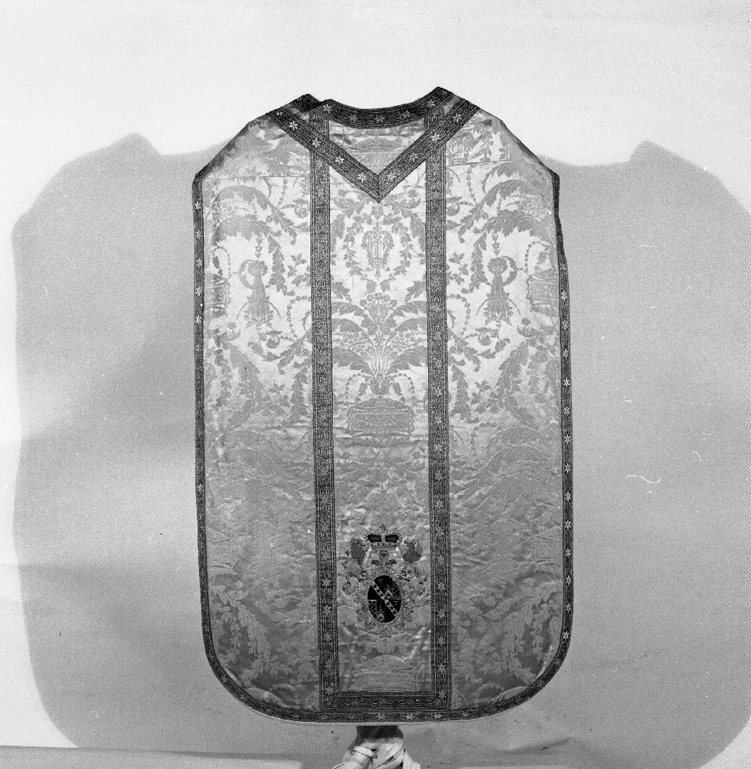 pianeta, elemento d'insieme - manifattura italiana (fine, prima metà sec. XVIII, sec. XX)