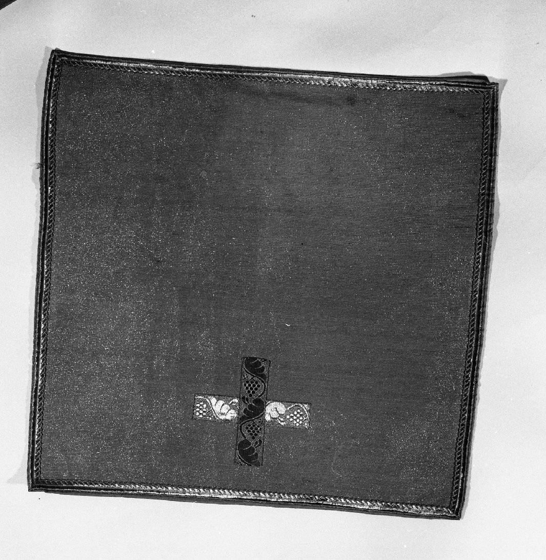 velo di calice - manifattura fiorentina (metà sec. XVIII)