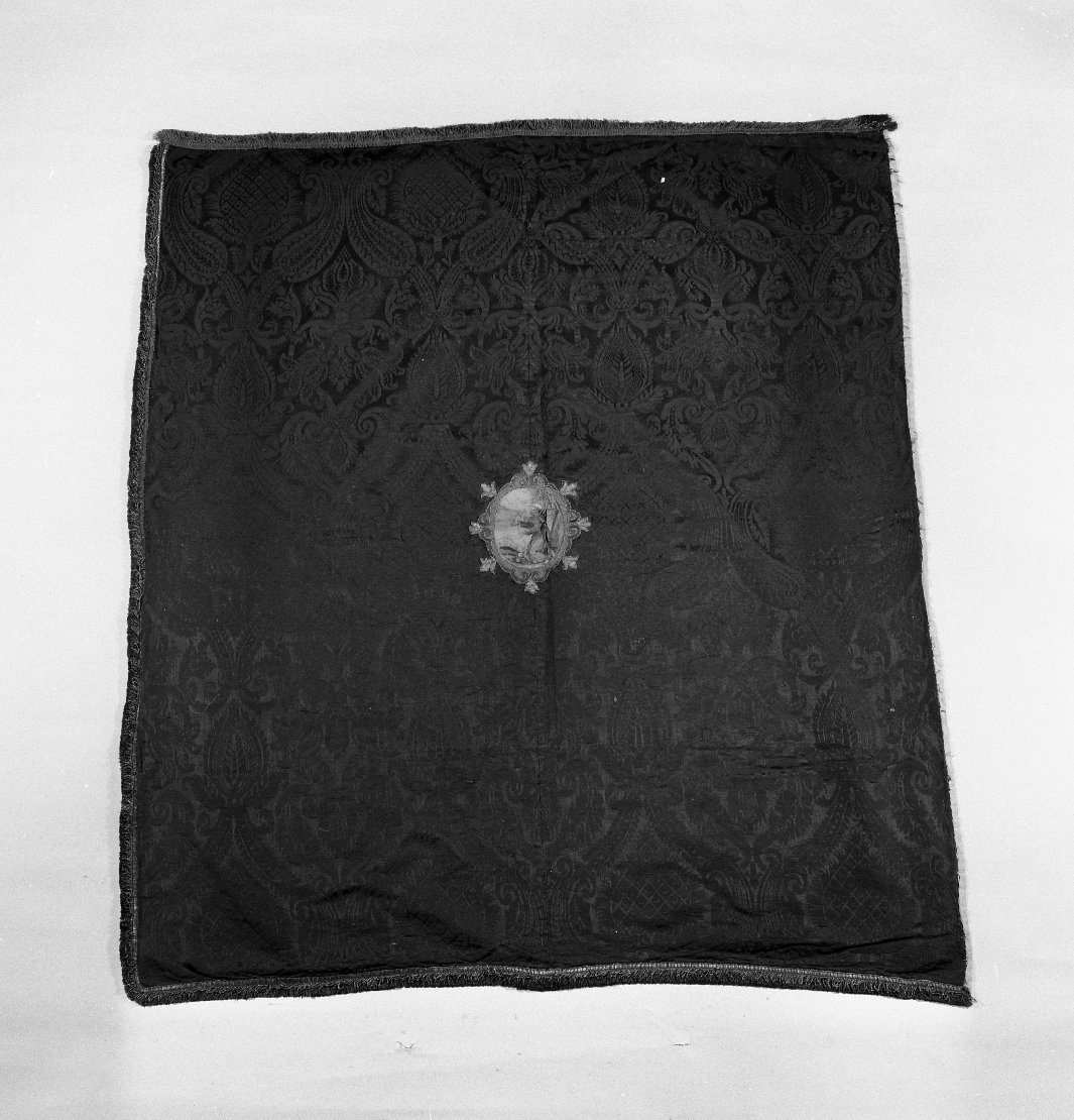 cortina - manifattura fiorentina (sec. XVII)