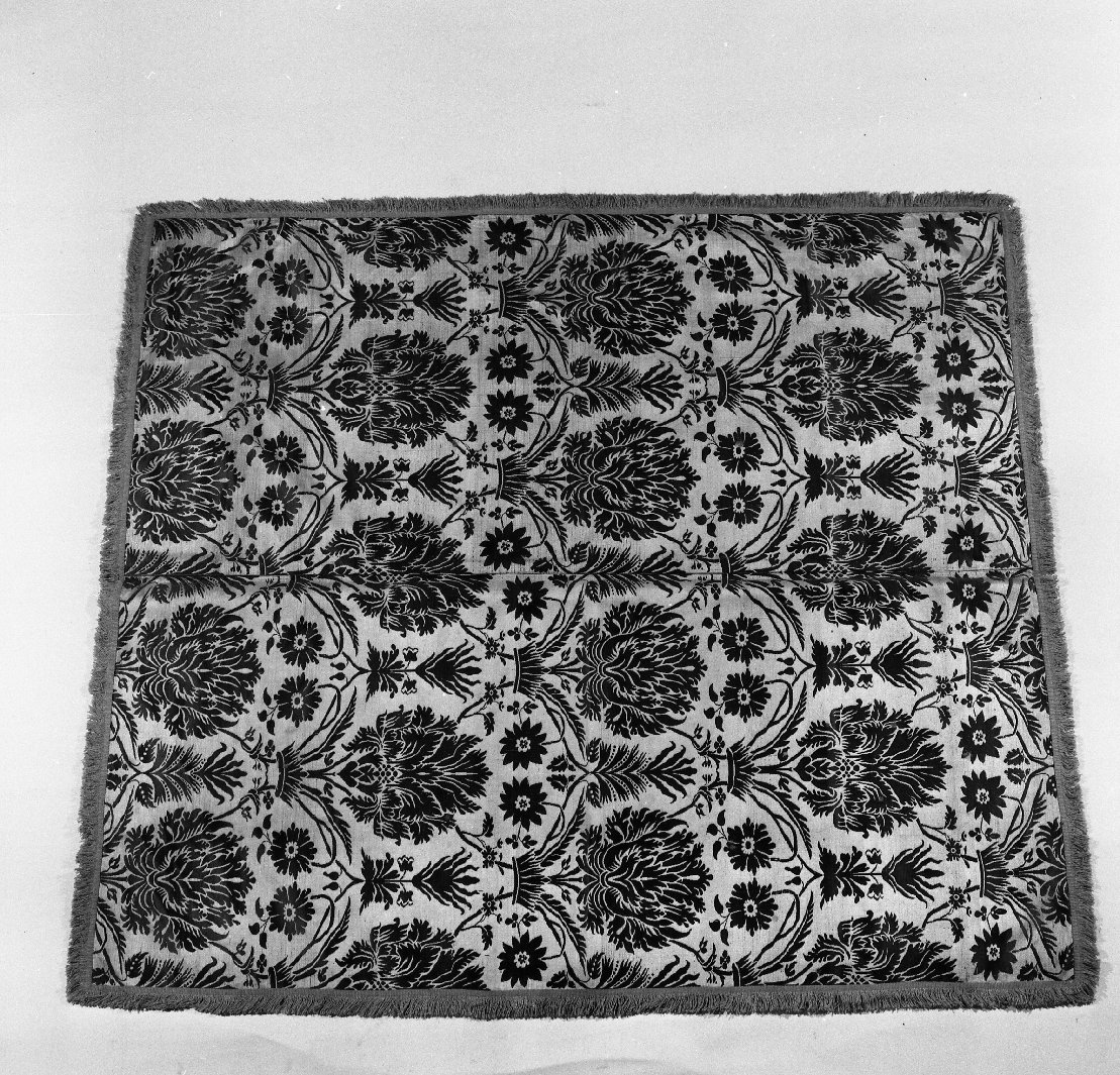 pianeta, elemento d'insieme - manifattura fiorentina (metà sec. XVIII)