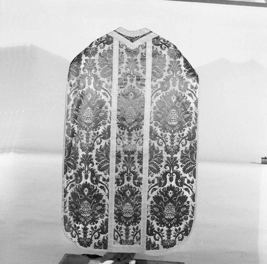 pianeta, elemento d'insieme - manifattura fiorentina (inizio sec. XVIII)