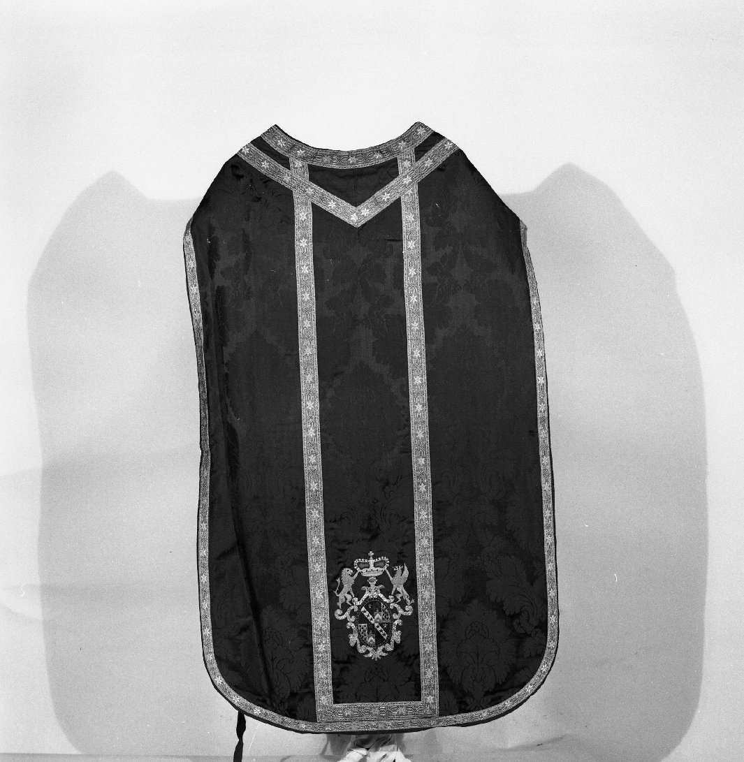 pianeta, elemento d'insieme - manifattura italiana (metà sec. XIX)