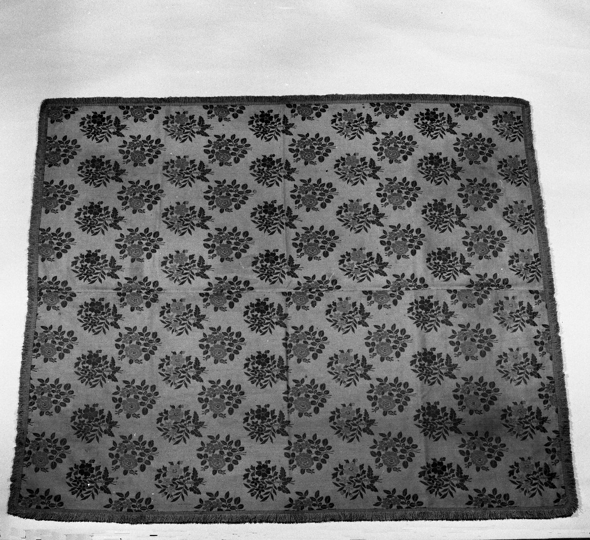 cortina - manifattura italiana (seconda metà sec. XIX)