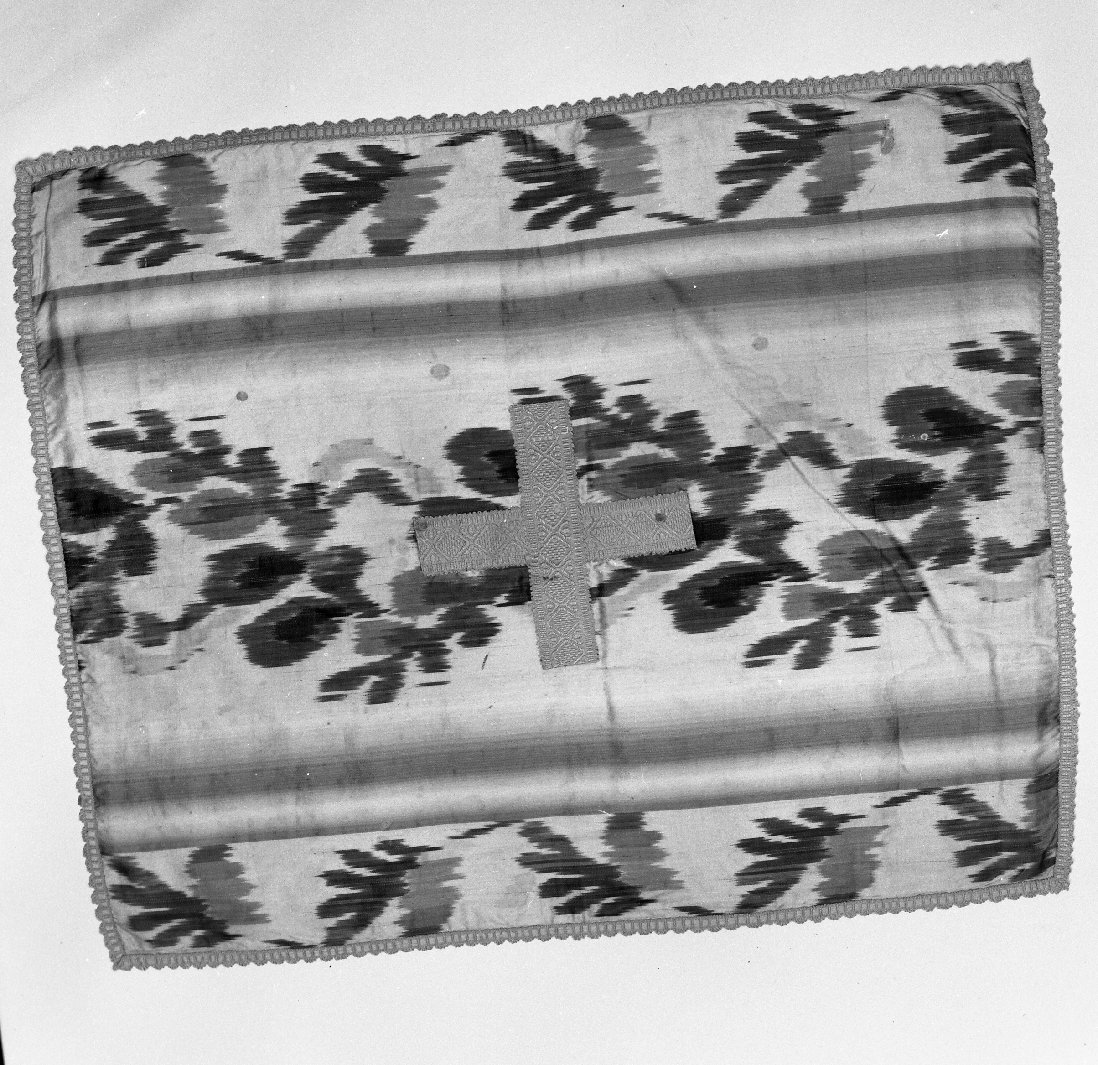 velo di calice - manifattura italiana (fine sec. XVIII)