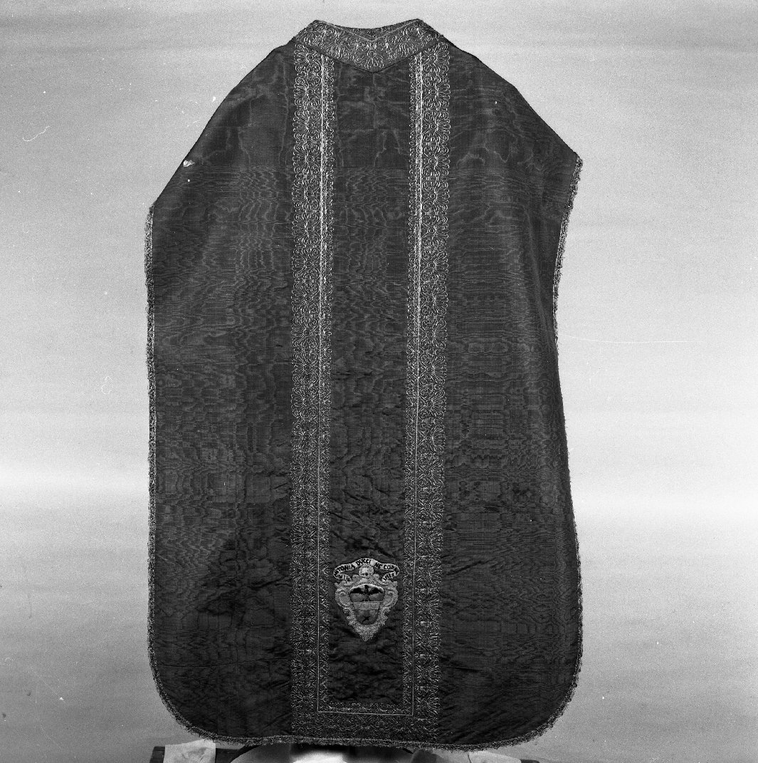 pianeta, elemento d'insieme - manifattura fiorentina (fine/inizio secc. XVIII/ XIX, sec. XX)