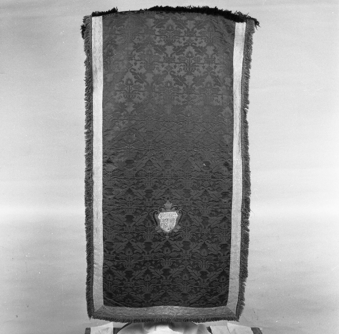 banda coprileggio - manifattura fiorentina (sec. XVII)