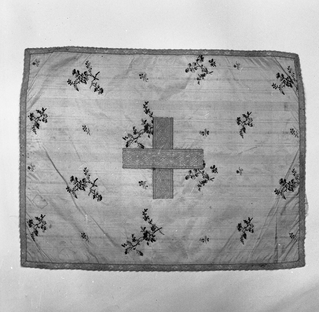 velo di calice - manifattura italiana (inizio sec. XIX)