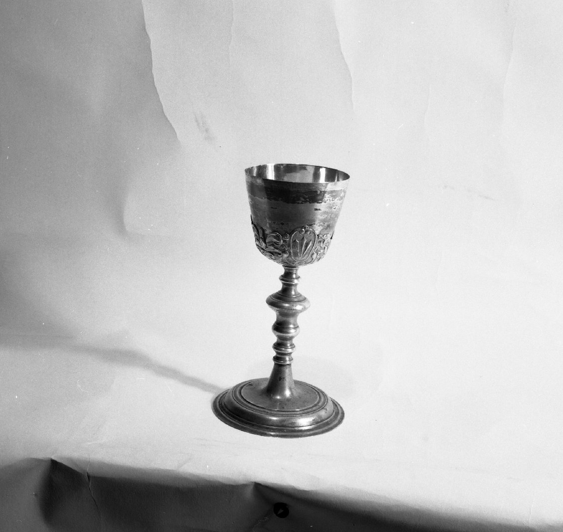 calice - bottega toscana (inizio sec. XIX)