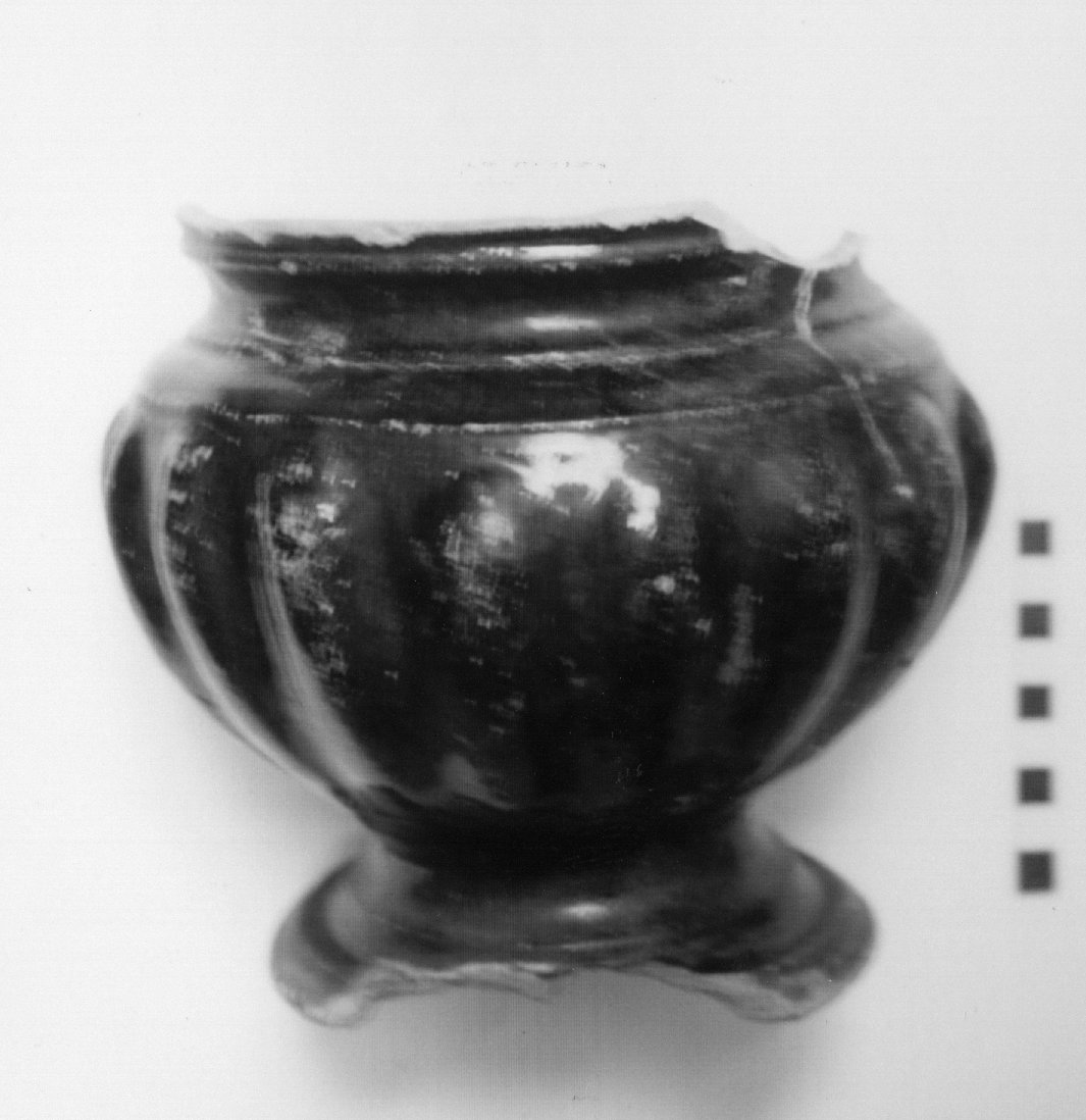 scaldino - bottega aretina (prima metà sec. XX)