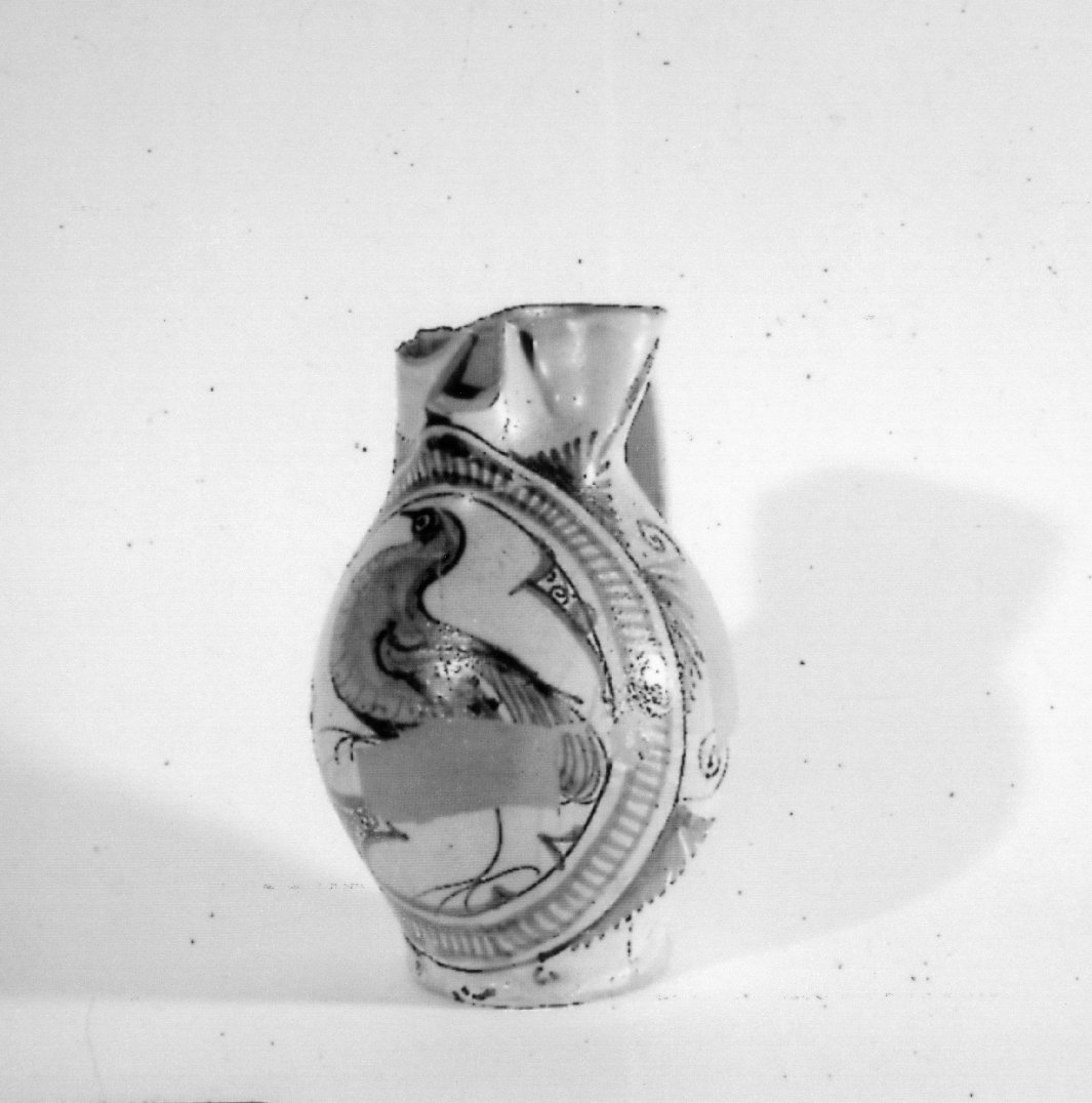 boccale - bottega toscana (sec. XV)