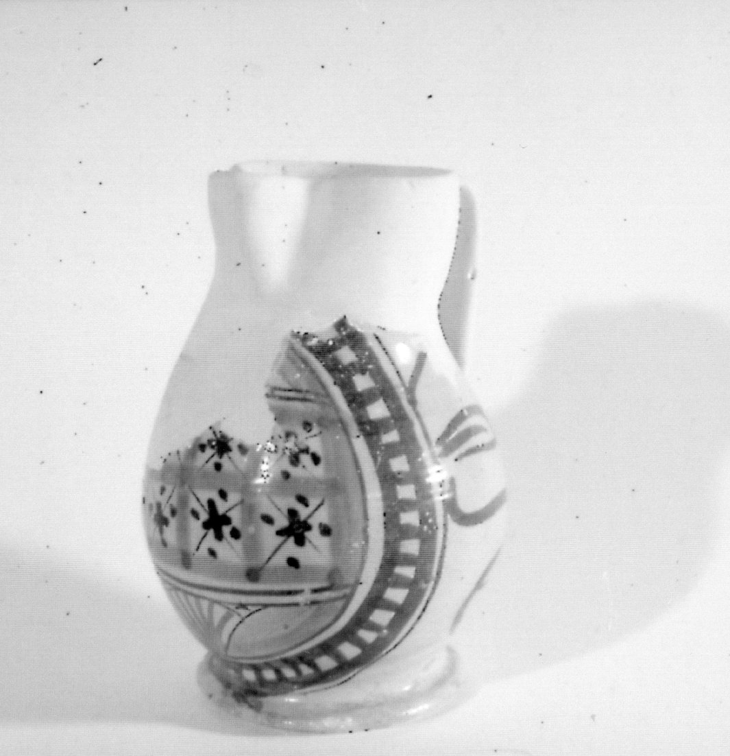 boccale - bottega Italia centrale (sec. XVI)