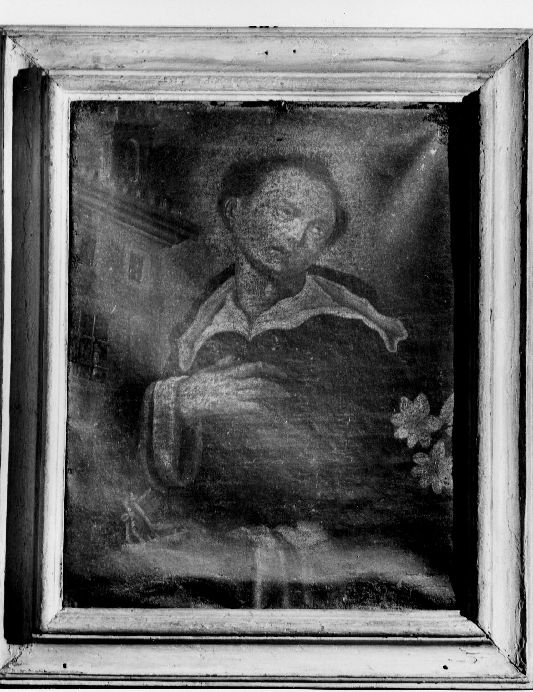beato Guido da Raggiolo (dipinto) - ambito toscano (sec. XVIII)