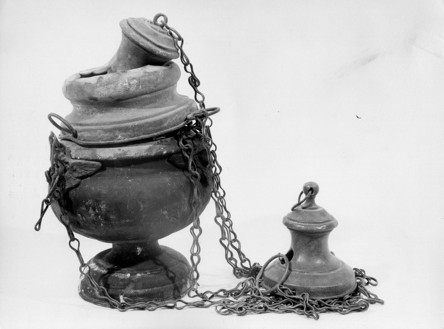 turibolo - bottega toscana (sec. XIX)