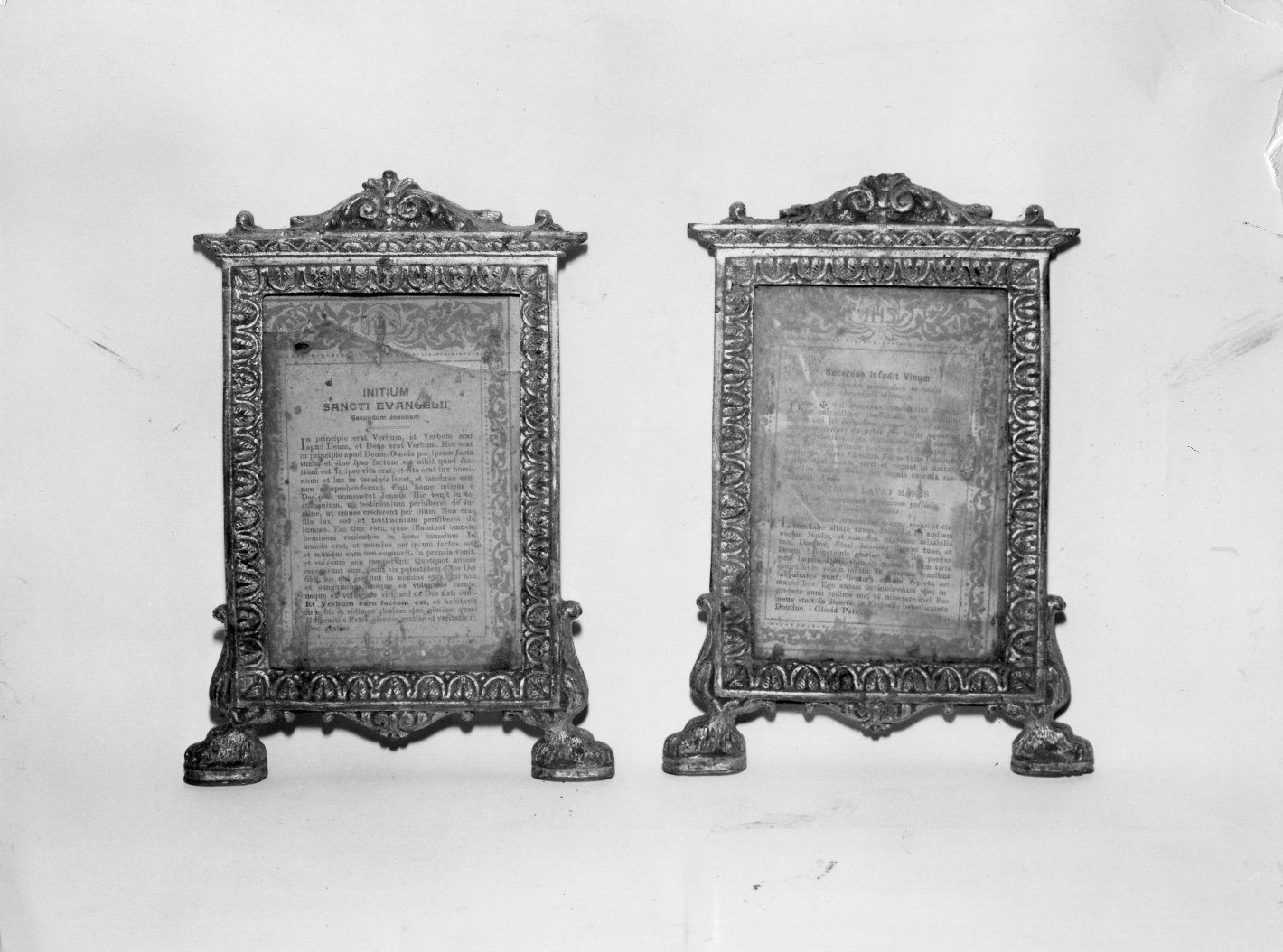 cartagloria, serie - bottega toscana (sec. XIX)